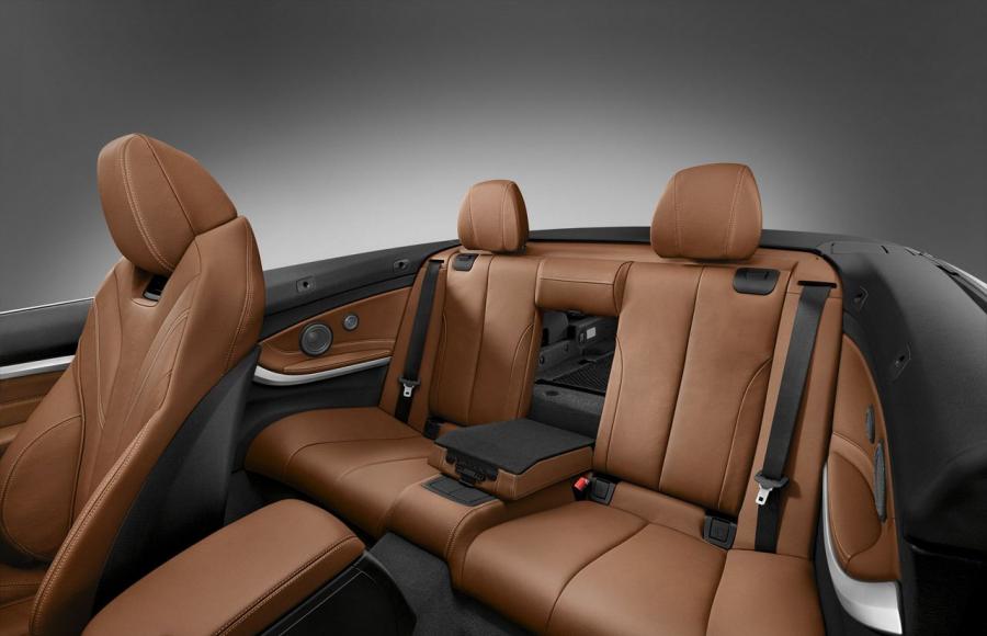  BMW 4-Series Convertible 2014 года  (фото 56 из 67)